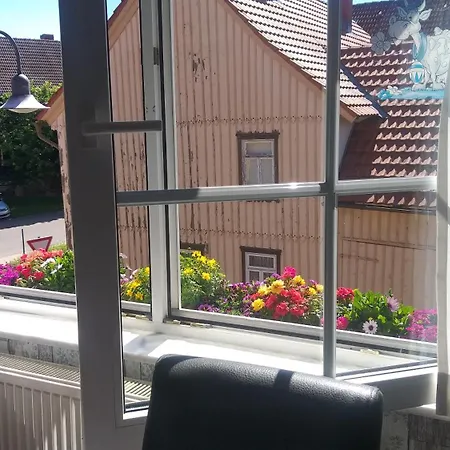 Apartament Harzer Bauernhof *