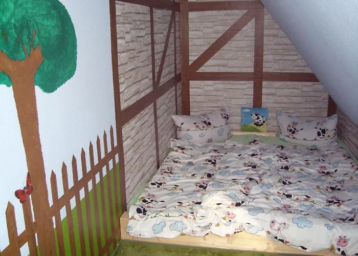 Harzer Bauernhof * ターレ