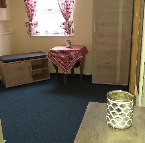 アパート Harzer Bauernhof ターレ