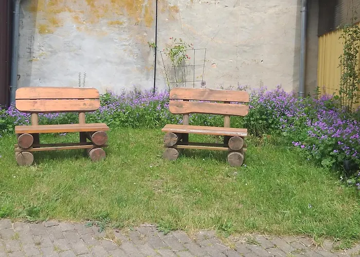 アパート Harzer Bauernhof *