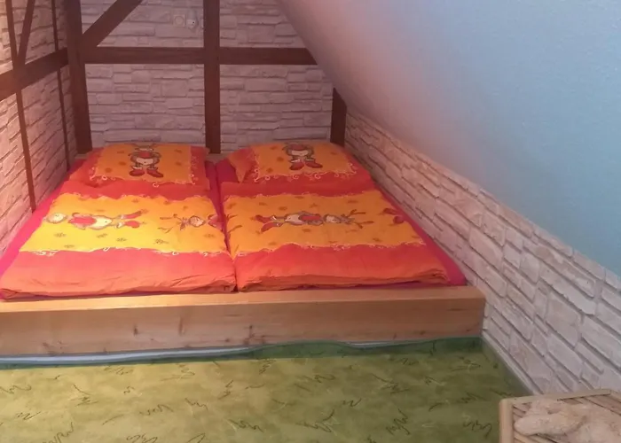 Appartamento Harzer Bauernhof Thale